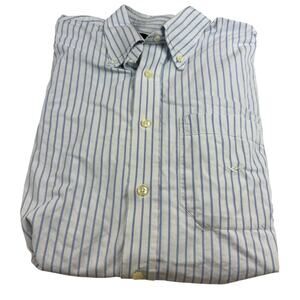 Brooksfield Egypt Cotton Button Down Shirt - Size XXL